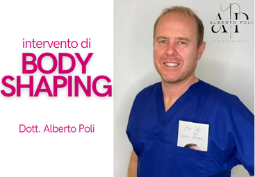 Body Shaping HD: la liposuzione in alta definizione secondo dott. Poli
